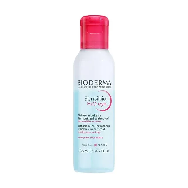 BIODERMA Sensibio H₂O Eye 125ml Damen