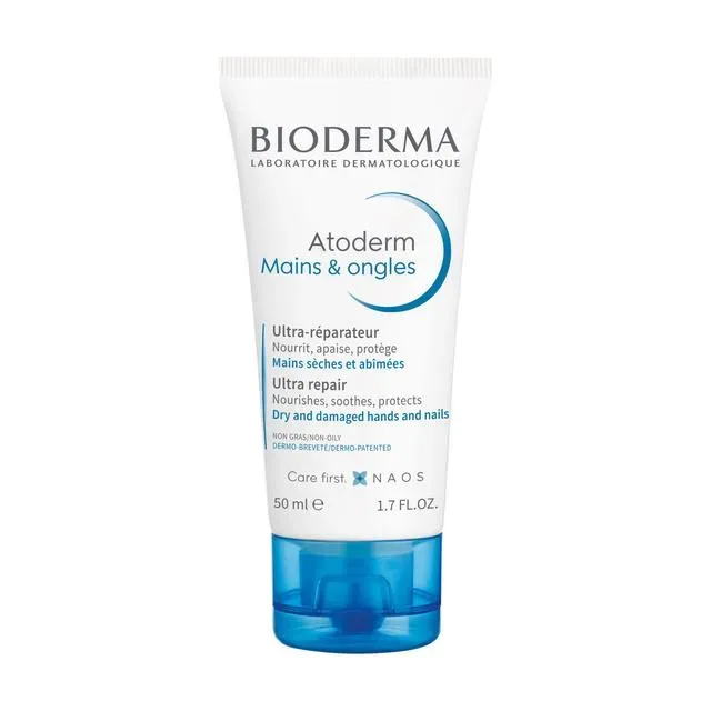 BIODERMA Atoderm Mains & Ongles