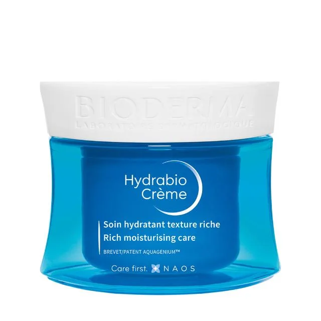 BIODERMA Hydrabio Crème 50ml Damen