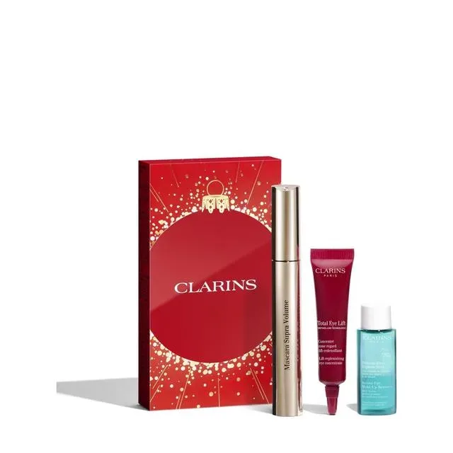 Clarins Supra Volume Make-up Set