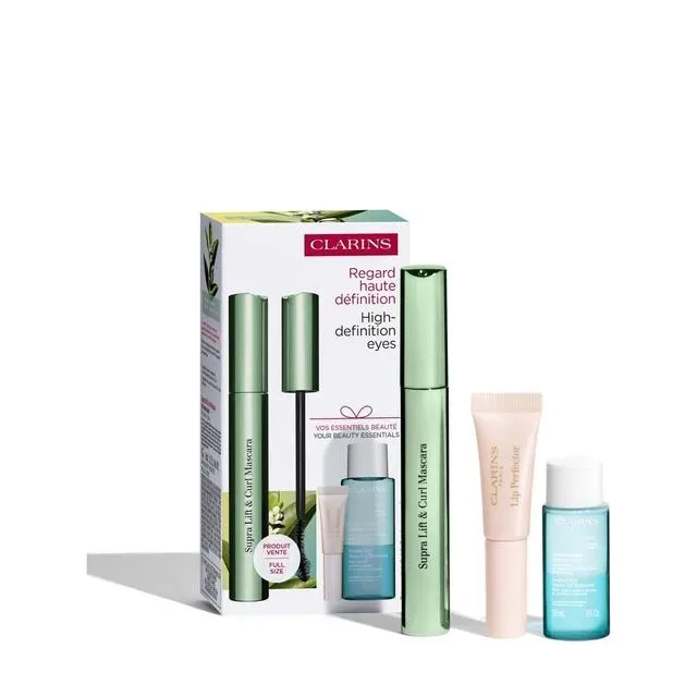 Clarins High Definition Eye Kit Make-up Set