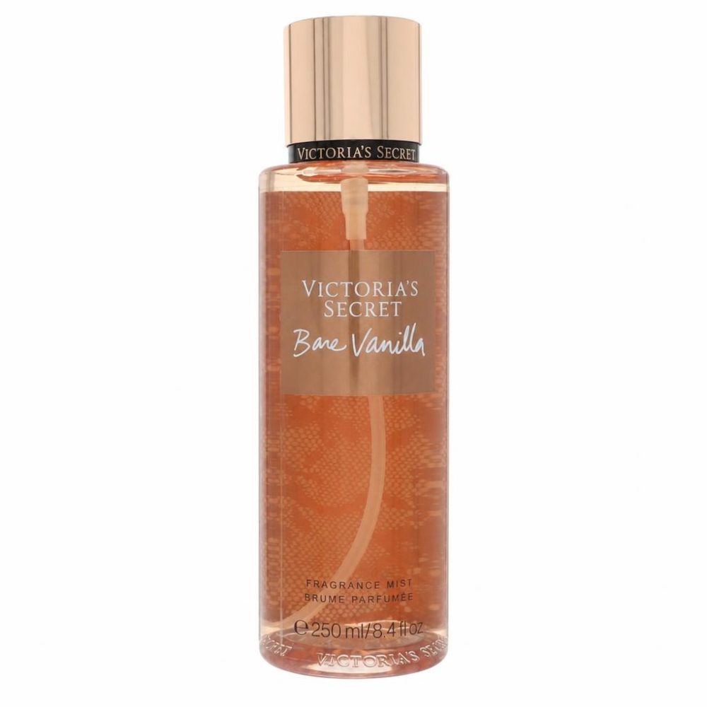Victoria's Secret - Bare Vanilla Fragrance Mist, BARE VANILLA MIST Bare Vanilla Fragrance Mist, 250  ml