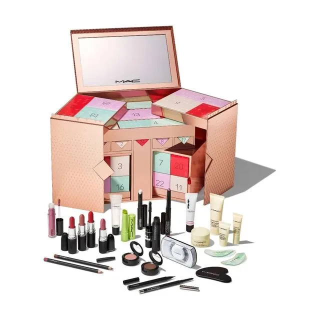 MAC Cosmetics - Xs25mystery  Advent Calendar, Set