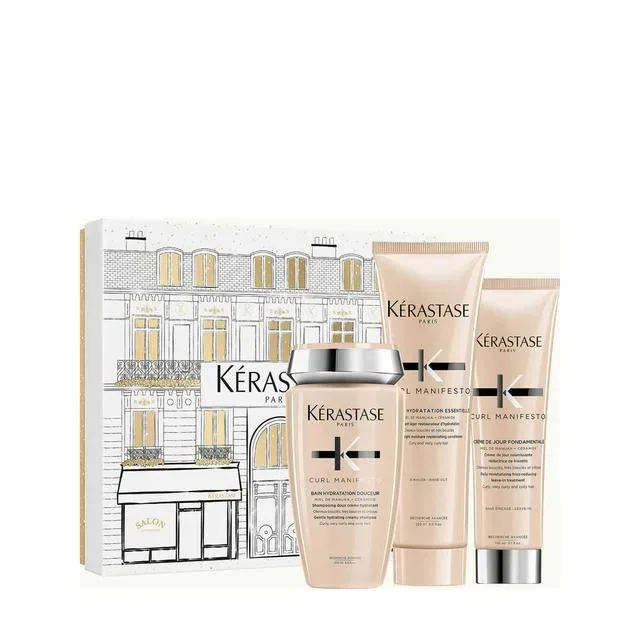 Kérastase Curl Fondant Pflegeset