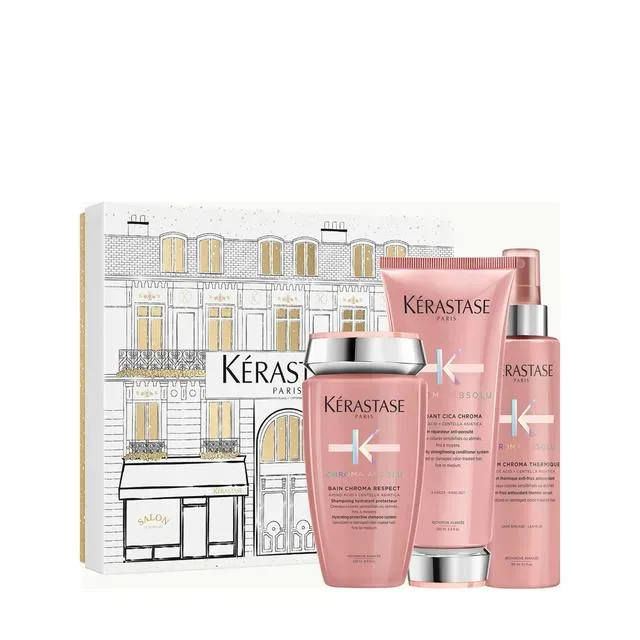 Kérastase Chroma Absolu Light Pflegeset