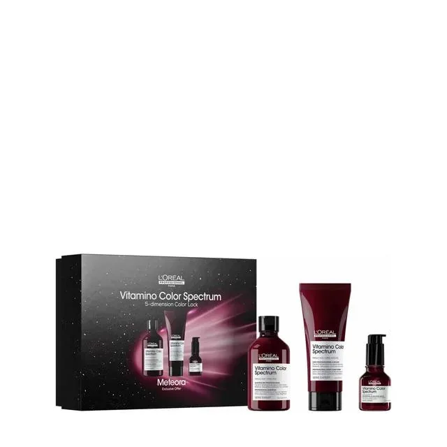 L'Oréal Professionnel Vitamino Color Spectrum Pflegeset