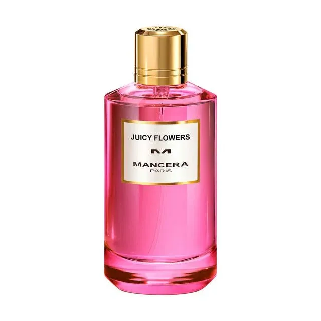 Mancera Juicy Flowers Eau de Parfum 120ml Damen