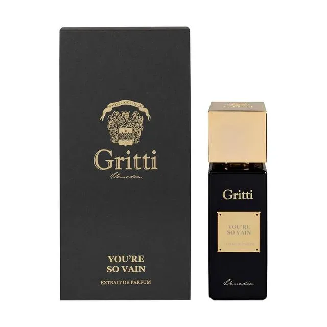GRITTI Ivy Collection You're So Vain Parfum 100 ml