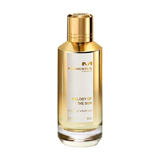 Mancera Melody Of The Sun Eau De Parfum Spray (Unisex) 120 ml