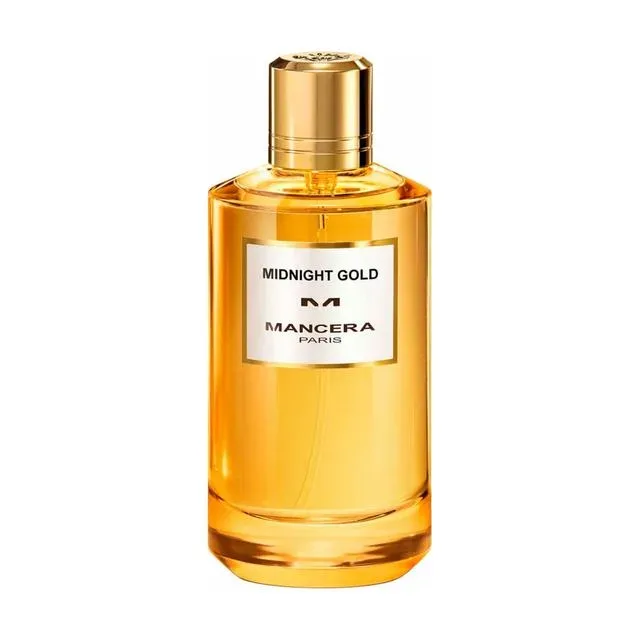Mancera Midnight Gold Eau de Parfum 120ml Unisex
