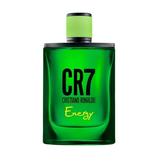 Cristiano Ronaldo - CR7 Energy by  Eau de Toilette, 50  ml