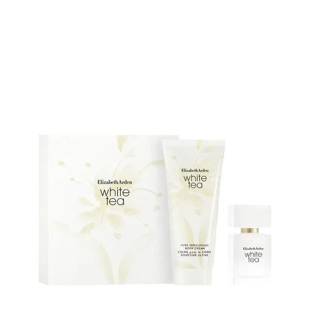 Elizabeth Arden White Tea Set mit Düften 2ST Damen