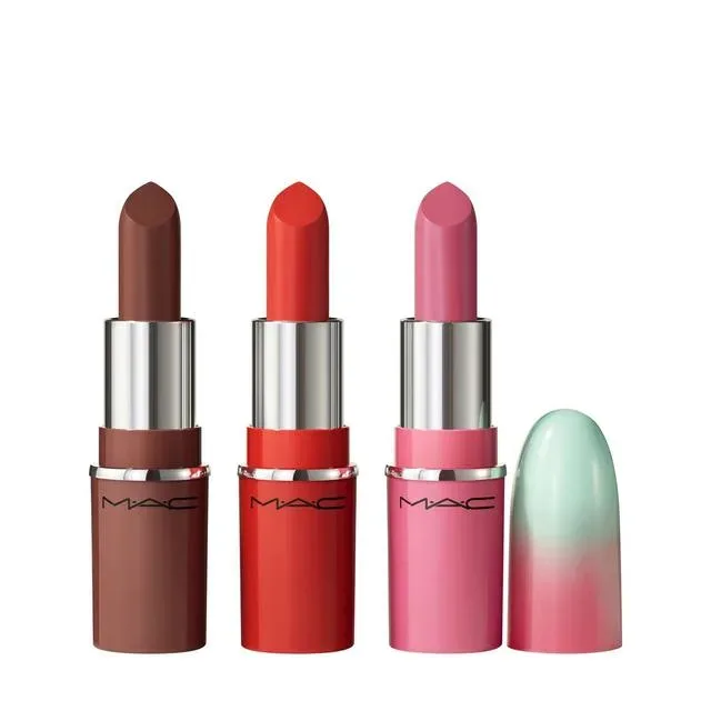 M•A•C Wildest Gleams Mini Lustreglass Make-up Set