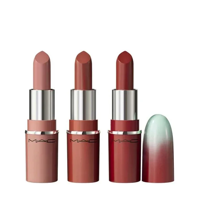 M•A•C Wildest Gleams Mini Lustreglass Make-up Set