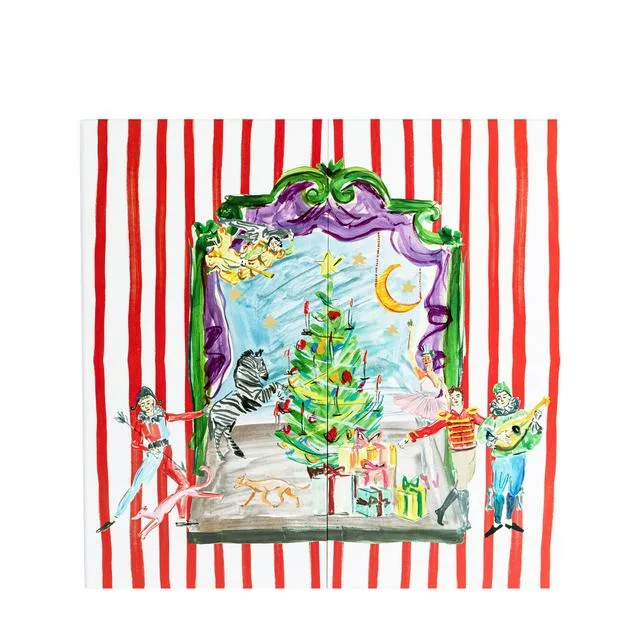 Sisley Luke Edward Hall Adventskalender