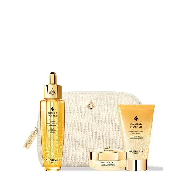 Guerlain Abeille Royale Watery Oil Pflegeset