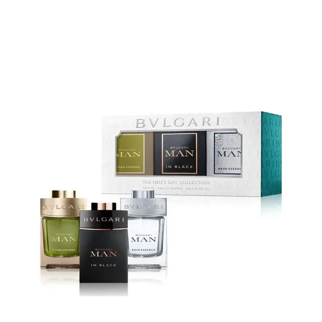 Bvlgari Man Set mit Düften 3ST Herren