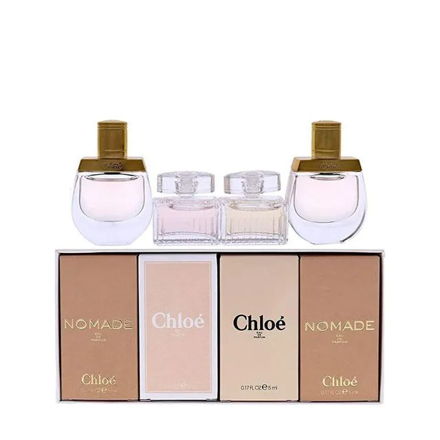 Chloé Ladies Mini Set mit Düften 4ST Damen