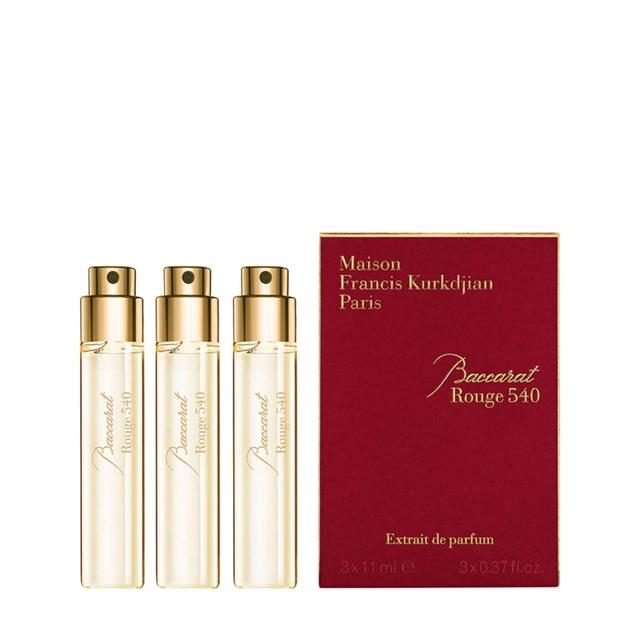 Maison Francis Kurkdjian Paris Baccarat Rouge 540 Extrait de Parfum 3x11 ml