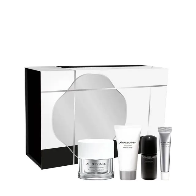 Shiseido Revitalizer Pflegeset