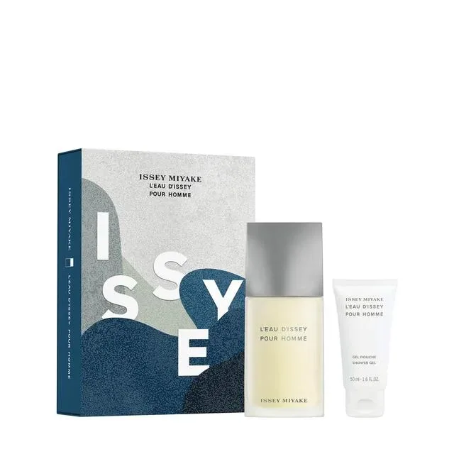 Issey Miyake L’Eau d’Issey pour Homme Set mit Düften 2ST Herren