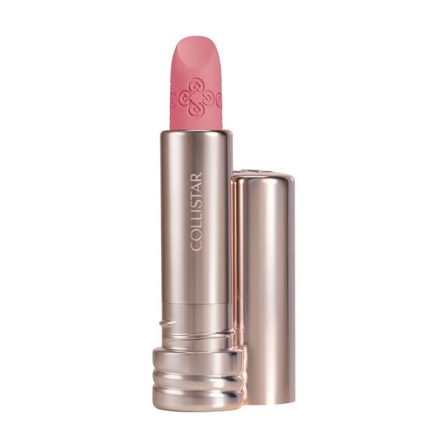 Collistar - Puro Gioiello Lippenstift Velvet, 3 g, Zircone Rosa