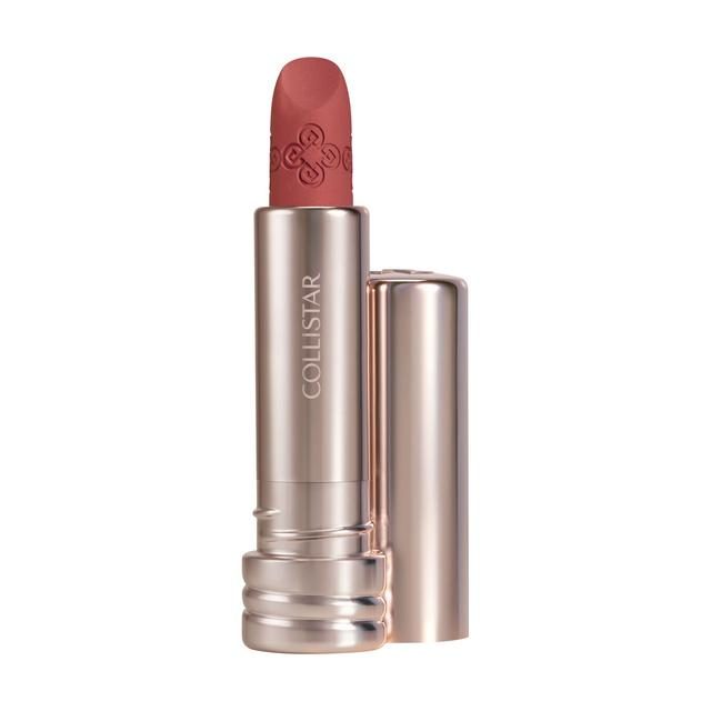 Collistar - Puro Gioiello Lippenstift Velvet, 3 g, Diamante Rosso