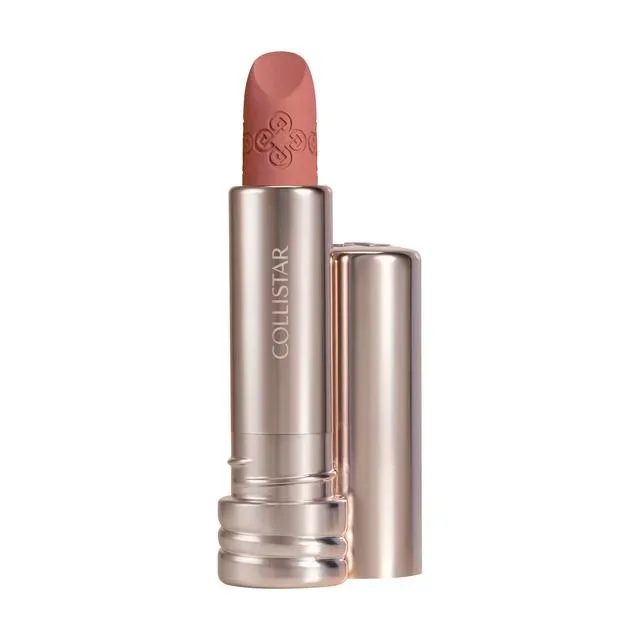 Collistar - Puro Gioiello Lippenstift Velvet, 3 g, Quarzo Rosa