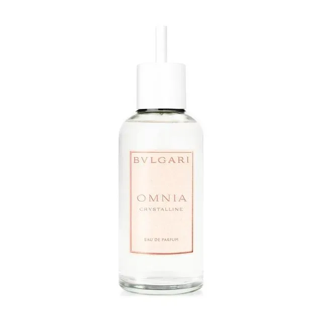 Bulgari Omnia Crystalline Eau de Toilette Refill 200ml Damen