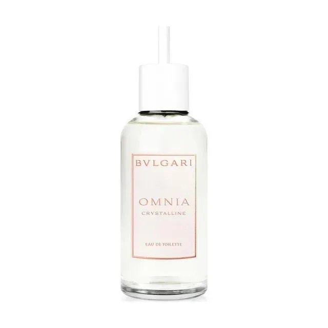 Bulgari Omnia Crystalline Eau de Toilette Refill 200ml Damen