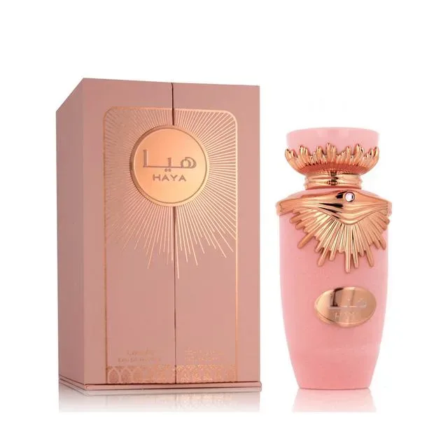 Lattafa Haya Eau De Parfum Spray 100 ml