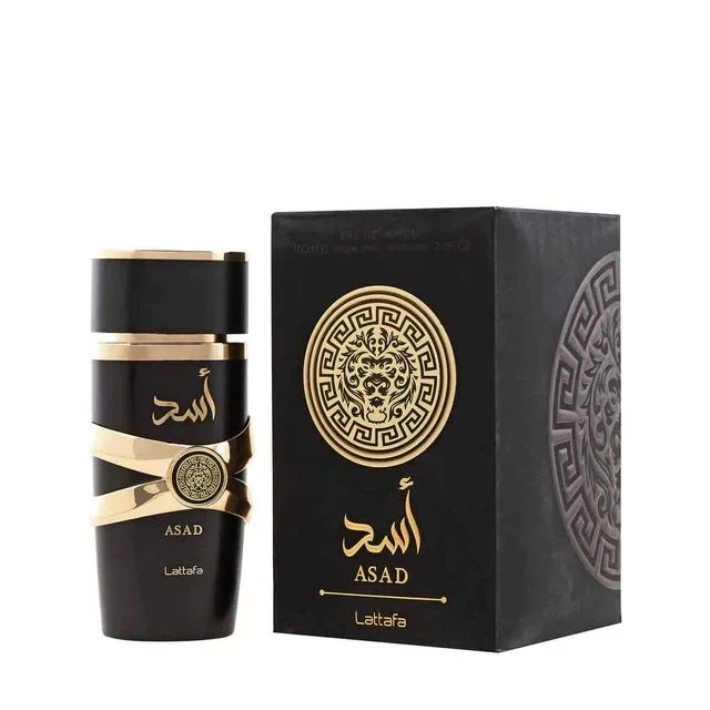 Lattafa - Asad, Eau de Parfum, 100  ml