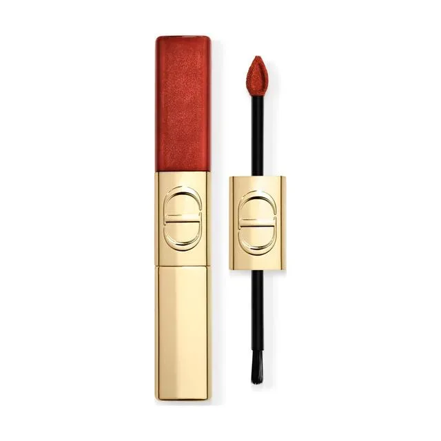 DIOR Rouge Dior Sequin Liquid Duo Lippenstift- und Lipgloss-Duo in limitierter Edition 1ST
