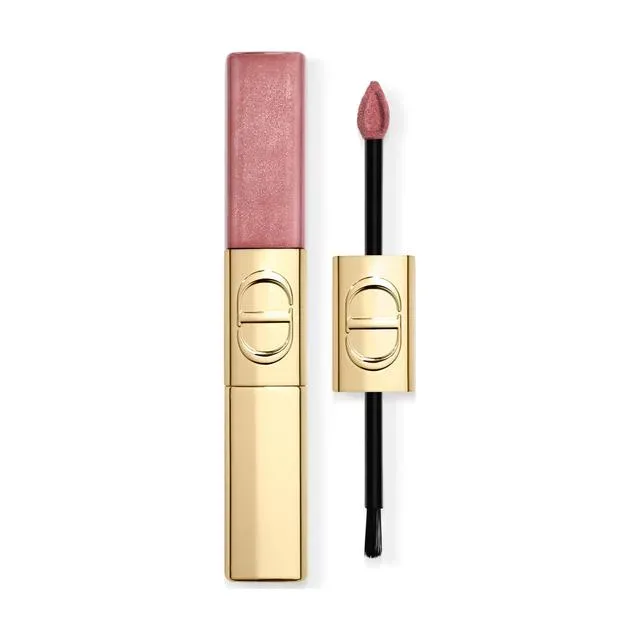 DIOR Rouge Dior Sequin Liquid Duo Lippenstift- und Lipgloss-Duo in limitierter Edition 1ST