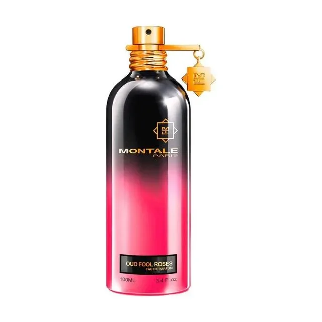 MONTALE Oud Fool Roses Eau de Parfum 100ml Damen