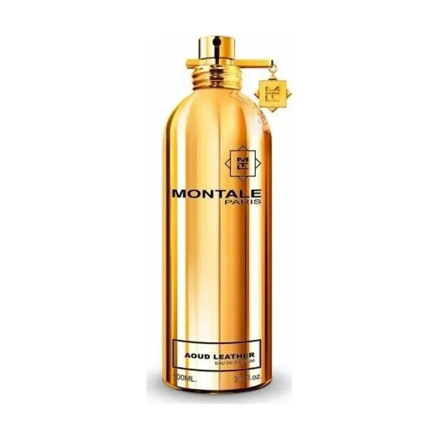 Montale Aoud Leather by Montale Eau de Parfum Spray (Unisex) 100 ml