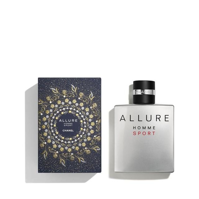 CHANEL ALLURE HOMME SPORT Eau de toilette vaporisateur