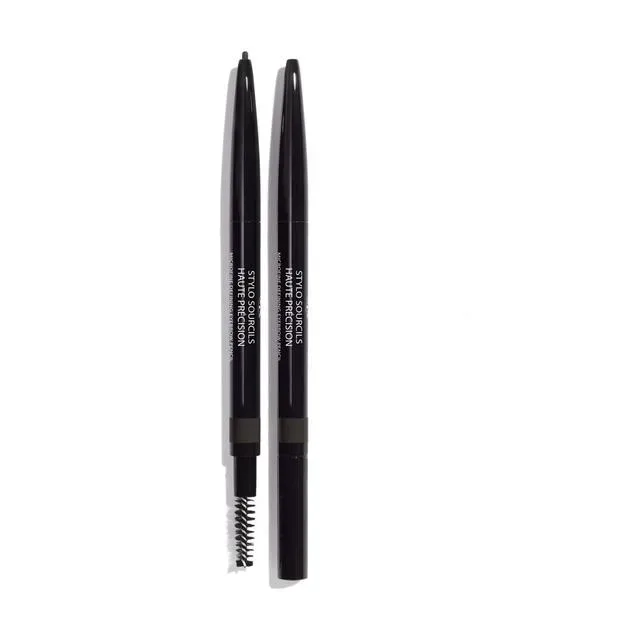 CHANEL - Ultrafeiner Definierender Augenbrauenstift, Stylo Sourcils Haute Précision, 0.065g,  ÉBÈNE