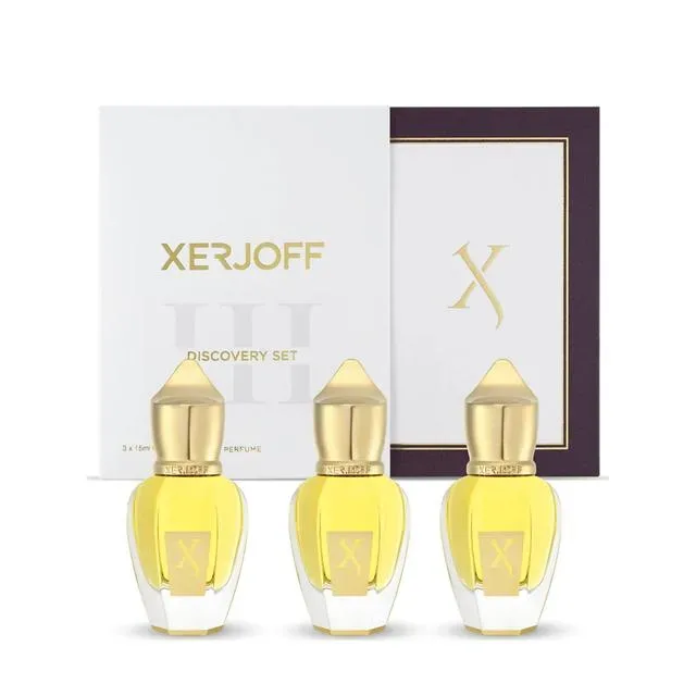 XERJOFF Discovery Set mit Düften 3ml Damen