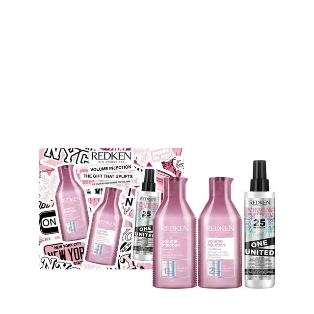 Redken Volume Injection Pflegeset