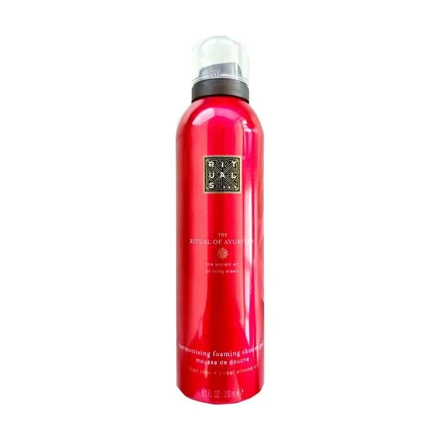 Rituals The Ritual of Ayurveda Duschschaum – 200 ml