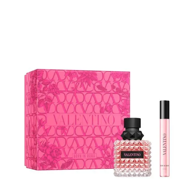 Valentino Born in Roma Donna Sets mit Düften 2ST Damen