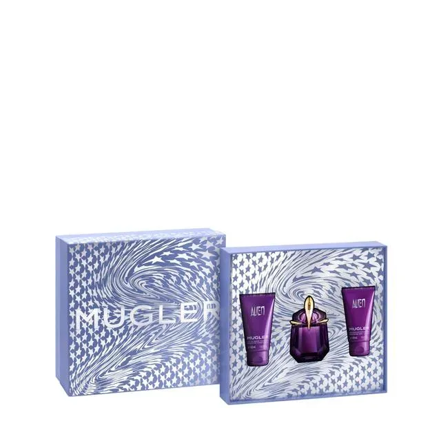 MUGLER Alien Sets mit Düften 3ST Damen