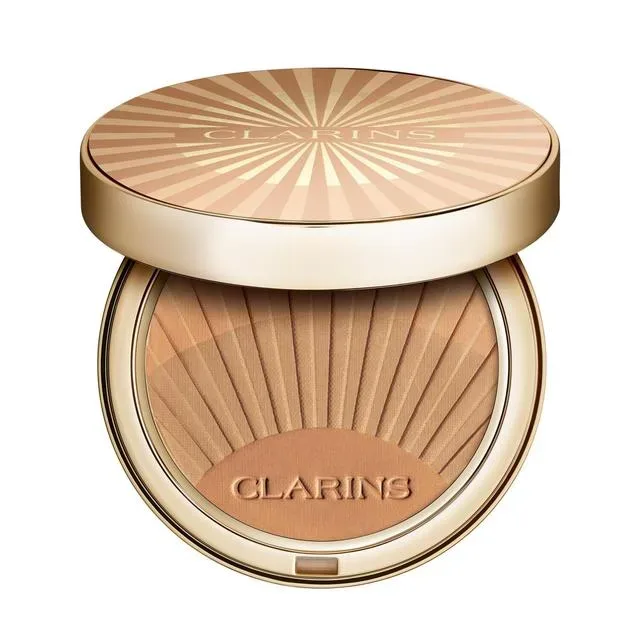 Clarins Bronzing Powder Summer Look 1ST