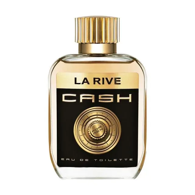 La Rive Cash Eau De Toilette Spray 100 ml