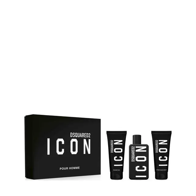 DSQUARED2 Icon pour Homme Sets mit Düften 3ST Herren