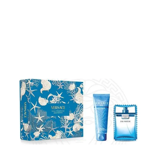 Versace Eau Fraîche Sets mit Düften 2ST Herren
