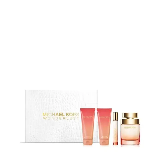 Michael Kors Wonderlust Sets mit Düften 4ST Damen