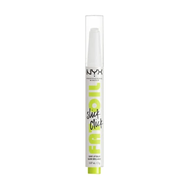 NYX-PROFESSIONAL-MAKEUP - Tinted Lip Balm, Fat Oil Slick, 2 g,  Going Live