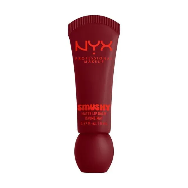 NYX-PROFESSIONAL-MAKEUP - Smushy Matte Lip Balm, 8 ml,  Swipe  Smooth